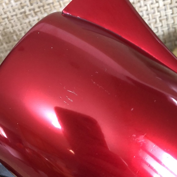 Red Aluminum IL-O-VAN Anodised Coffee Pot-New Old Stock - Picture 9 of 16